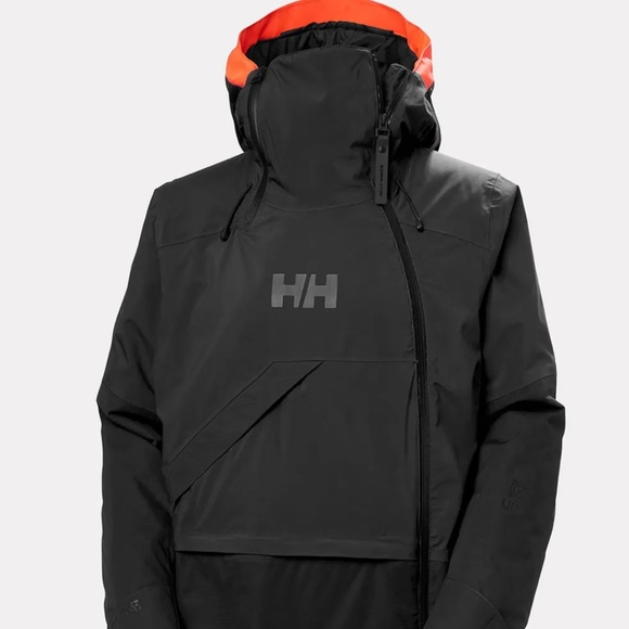 Helly Hansen  Powerchaser Asymetric Jacket - Picture 1 of 6